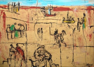 David Daoud — Untitled