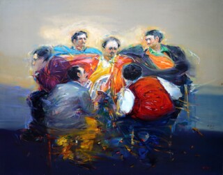 Hassan Jouni — Jalsah — 2015