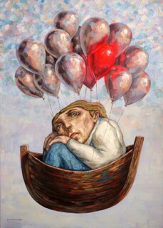 Houmam Al Sayed — Untitled — 2019