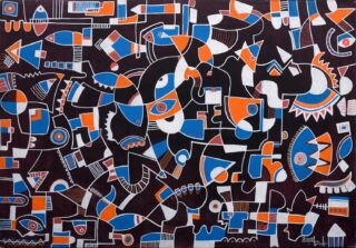 Ihab Ahmad — Untitled — 2015