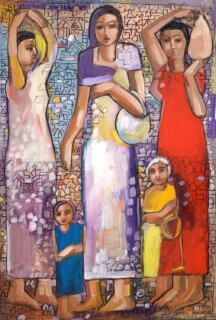 Jamil Molaeb — Untitled