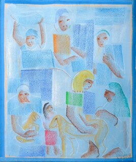 Jamil Molaeb — Untitled — 2011