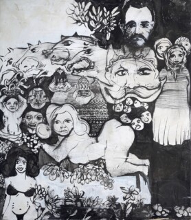 Jean-Marc Nahas — Untitled