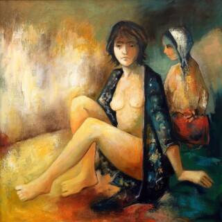 Krikor Norikian — Untitled