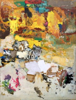 Mansour El Habre — Untitled