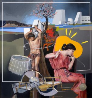 Mohammad El Rawas — Easing the burden — 2018