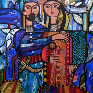 Nevine Mattar — Antar & Abla — 2021