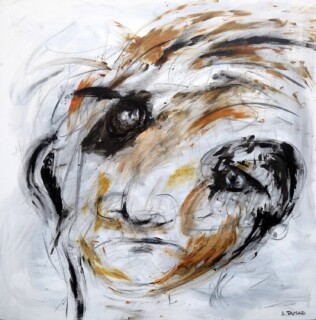 Samir Tamari — Contemplation 1