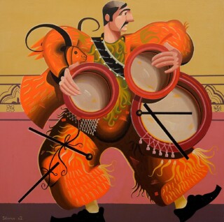 Silwan Ibrahim — Musicians — 2002