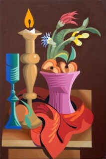 Silwan Ibrahim — Chandelier