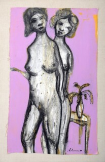 Simon Mhanna — Untitled — 2020