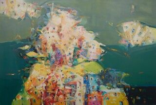 Hassan Jouni — Dancing Green — 2016