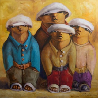 Houmam Al Sayed — Children