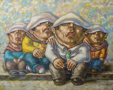 Houmam Al Sayed — Children — 2022