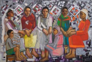 Jamil Molaeb — Village Women