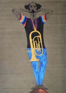 Sabhan Adam — Musician Series