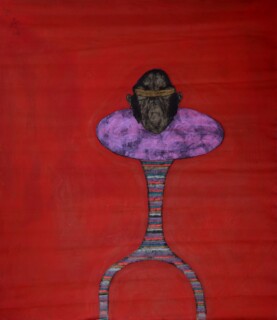 Sabhan Adam — Red Blind