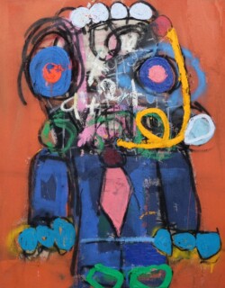 Taher Jaoui — Ape — 2022