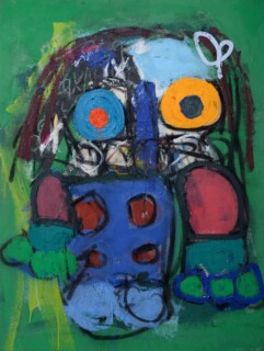 Taher Jaoui — Ape — 2022